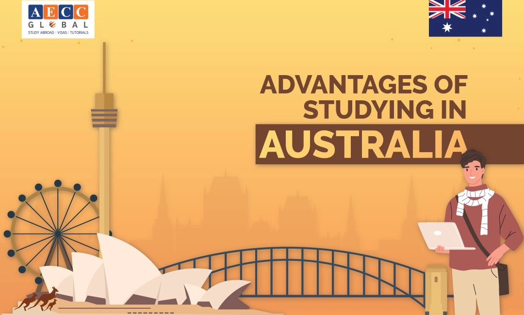 Advantages of Studying in Australia for International Students